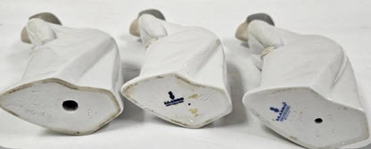 Children in Nightgowns: Lladro / Nao  - Porcelain w Glossy Finish. No Box. Sold individually
