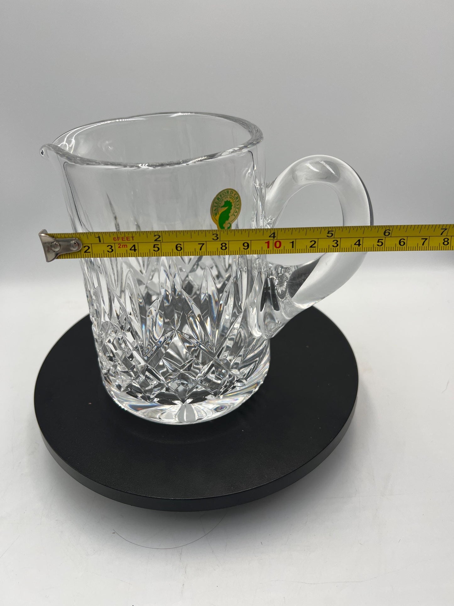 Waterford Crystal - Vase - Bowl - Pitcher. Selling Individually