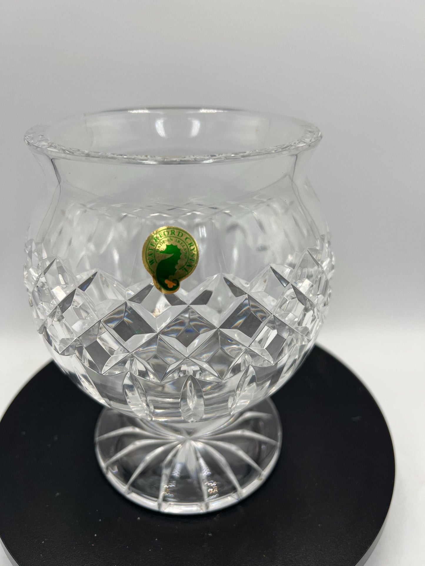 Waterford Crystal - Vase - Bowl - Pitcher. Selling Individually