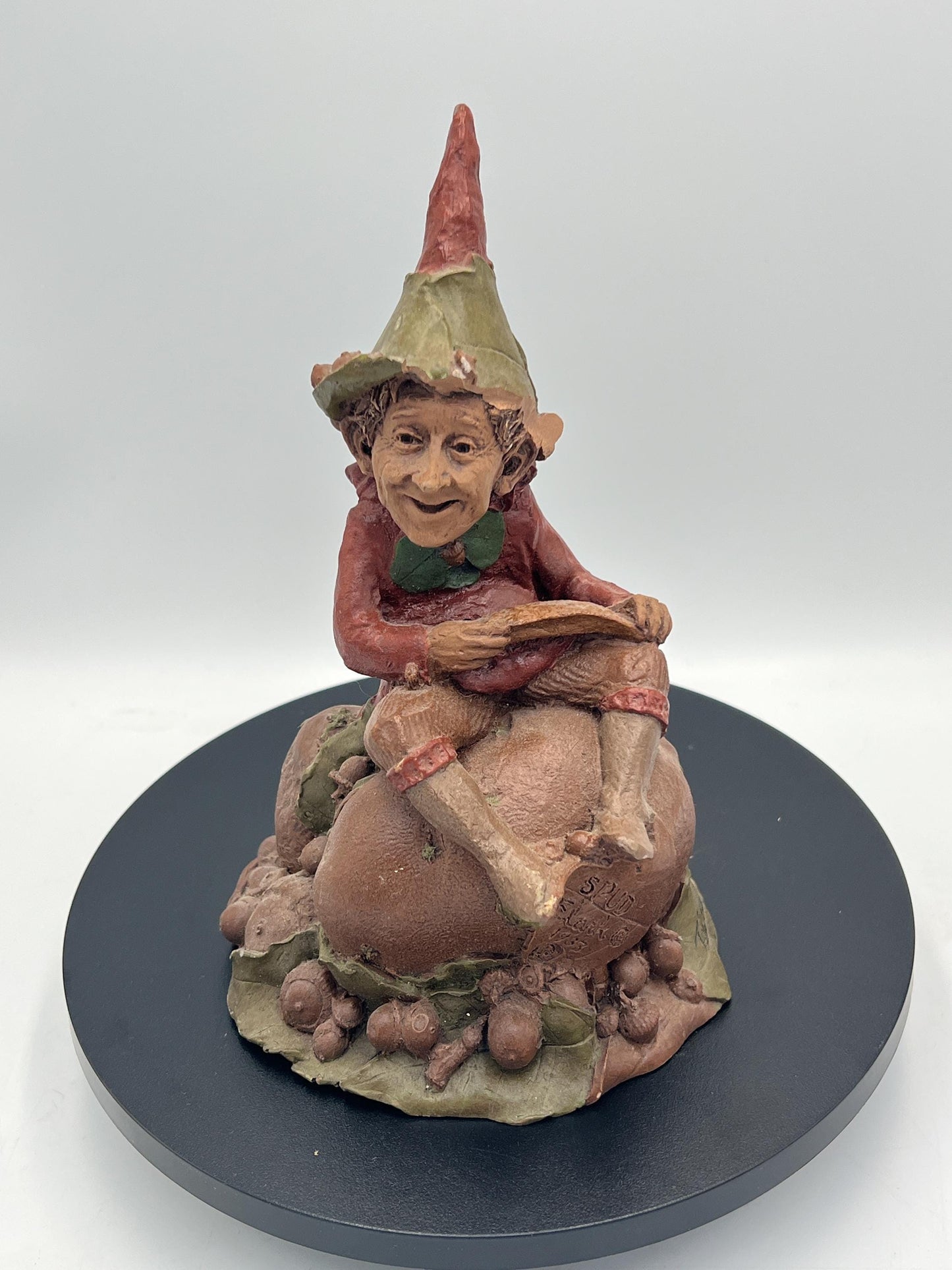 Tom Clark Gnomes | Lot of 3 Imperfect Gnomes - Mild Damage Noted in Listing - Cairn 2000 - Spud -  South Bend