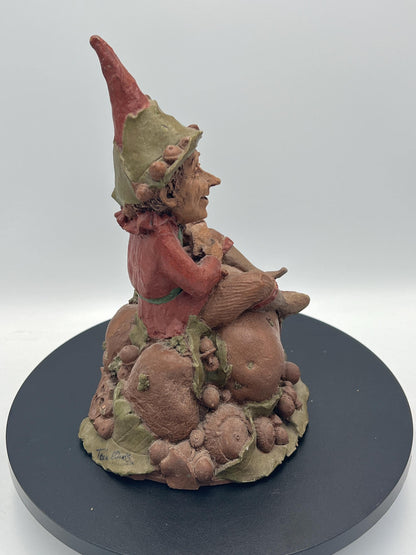Tom Clark Gnomes | Lot of 3 Imperfect Gnomes - Mild Damage Noted in Listing - Cairn 2000 - Spud -  South Bend
