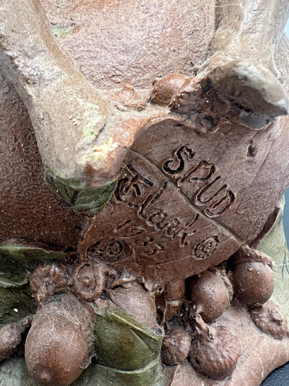 Tom Clark Gnomes | Lot of 3 Imperfect Gnomes - Mild Damage Noted in Listing - Cairn 2000 - Spud -  South Bend