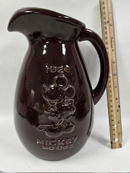 Retro 1928 Mickey Mouse Ceramic Dinnerware (6pc)
