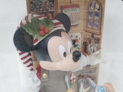 Disney Mattel "Santa's Little Helper" Mickey Mouse Doll 15" Limited Edition