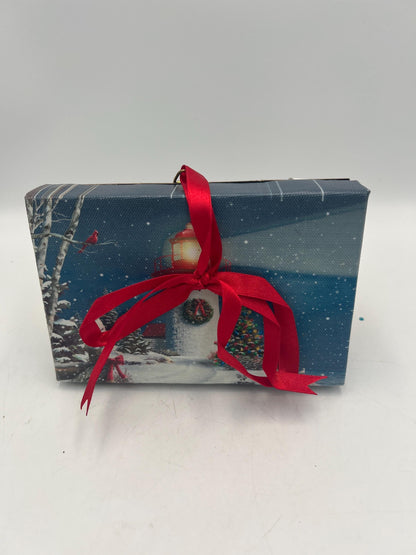 Mr Christmas LED Illuminart Winter Scene 4x6 - 5 Scenes Available - New in Original Plastic