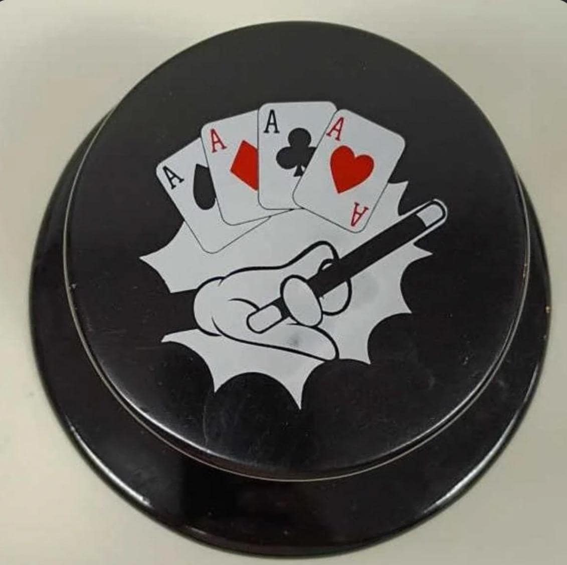 Limited Edition Mickey Mouse Watch Set - Magician Design with Display
