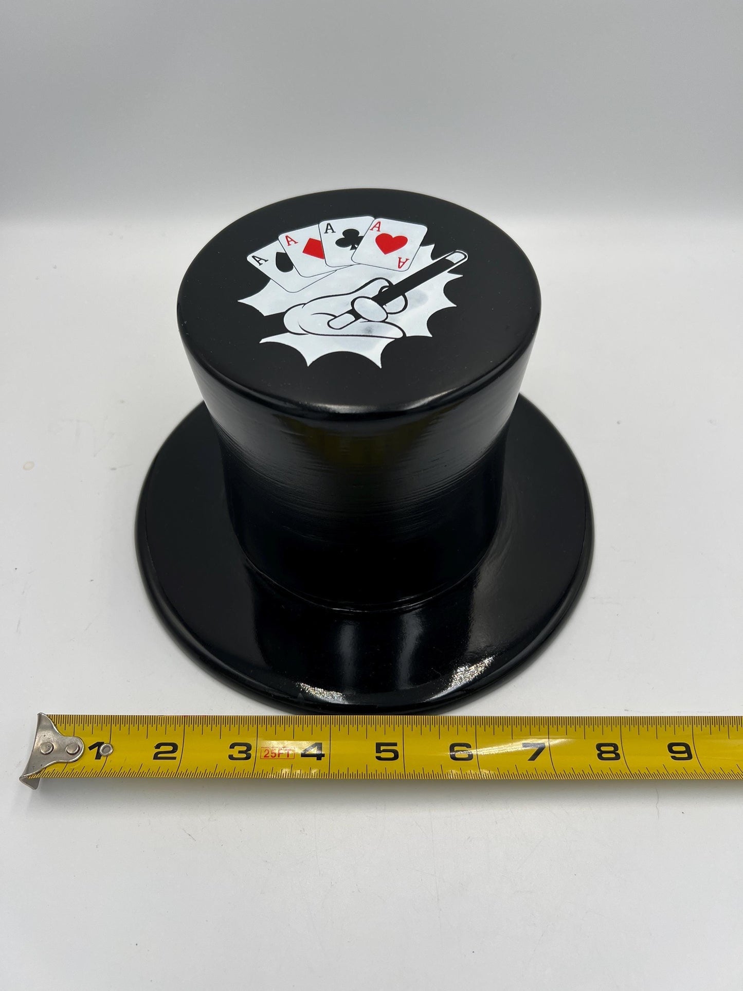 Limited Edition Mickey Mouse Watch Set - Magician Design with Display