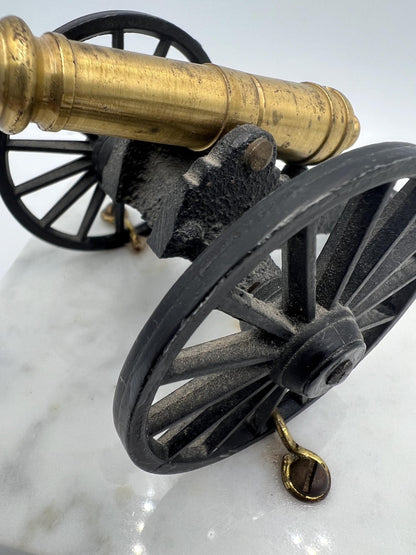 Miniature Replica Civil War Cannon - Two Different Ones Available