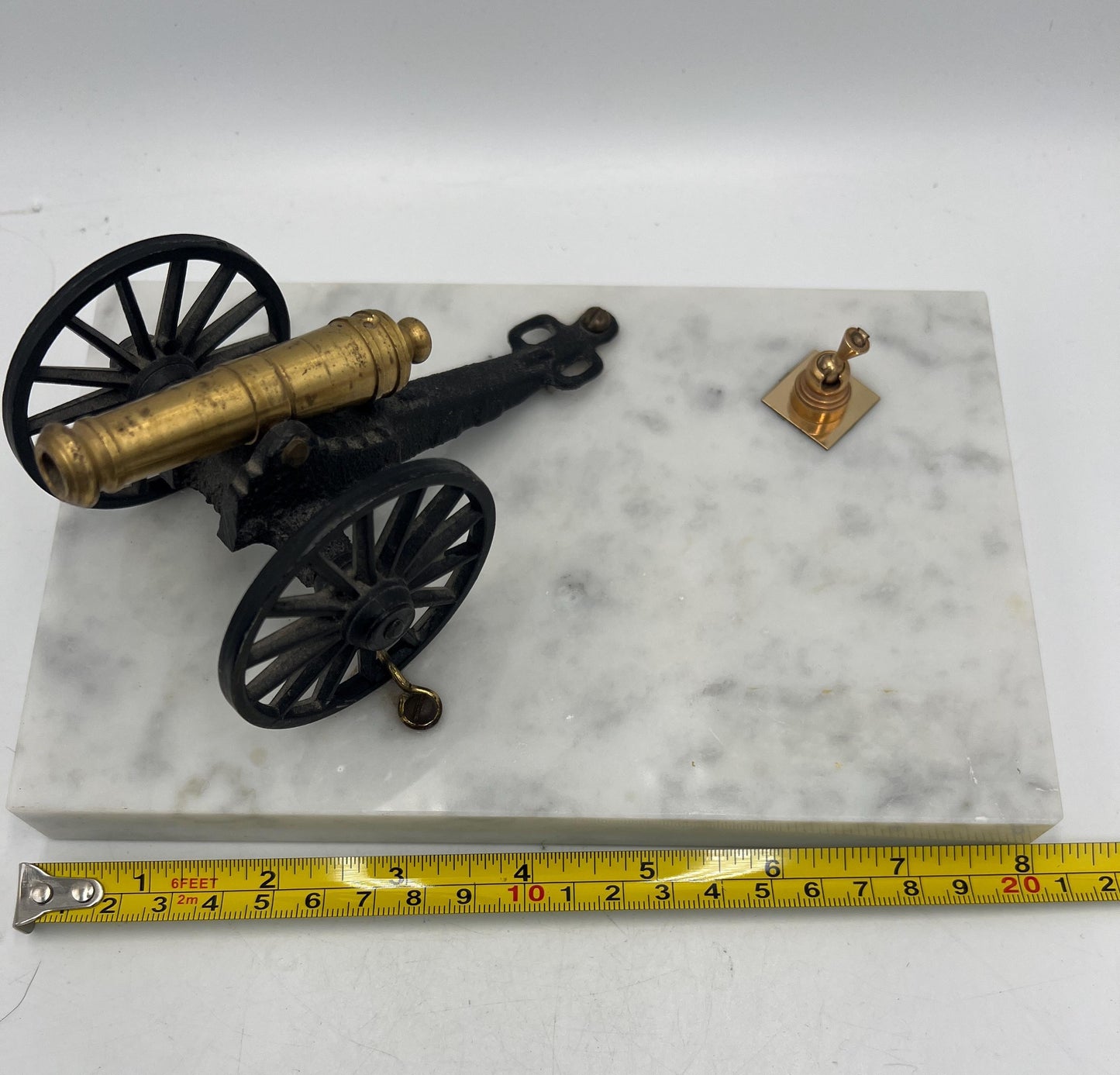 Miniature Replica Civil War Cannon - Two Different Ones Available
