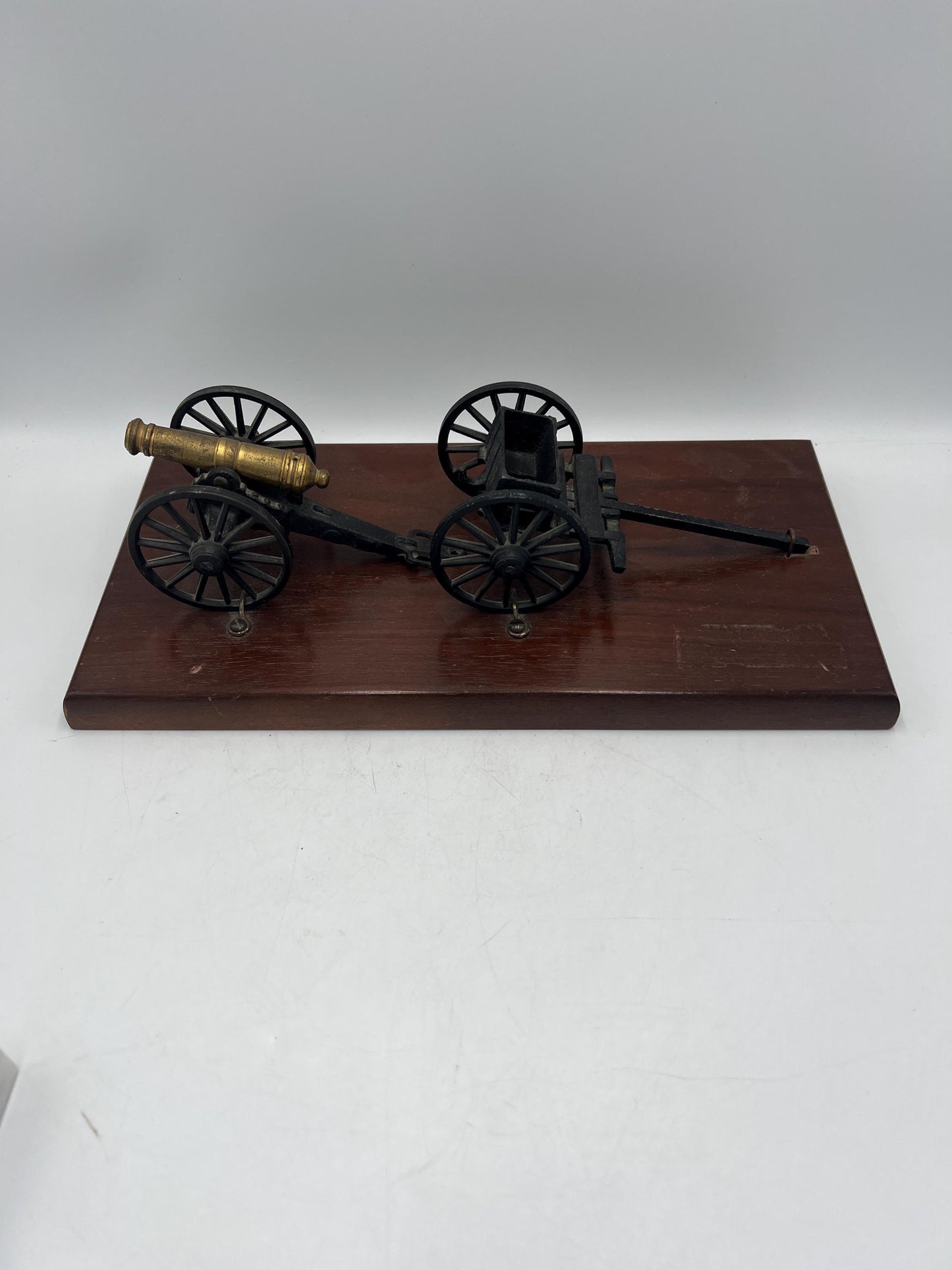 Miniature Replica Civil War Cannon - Two Different Ones Available