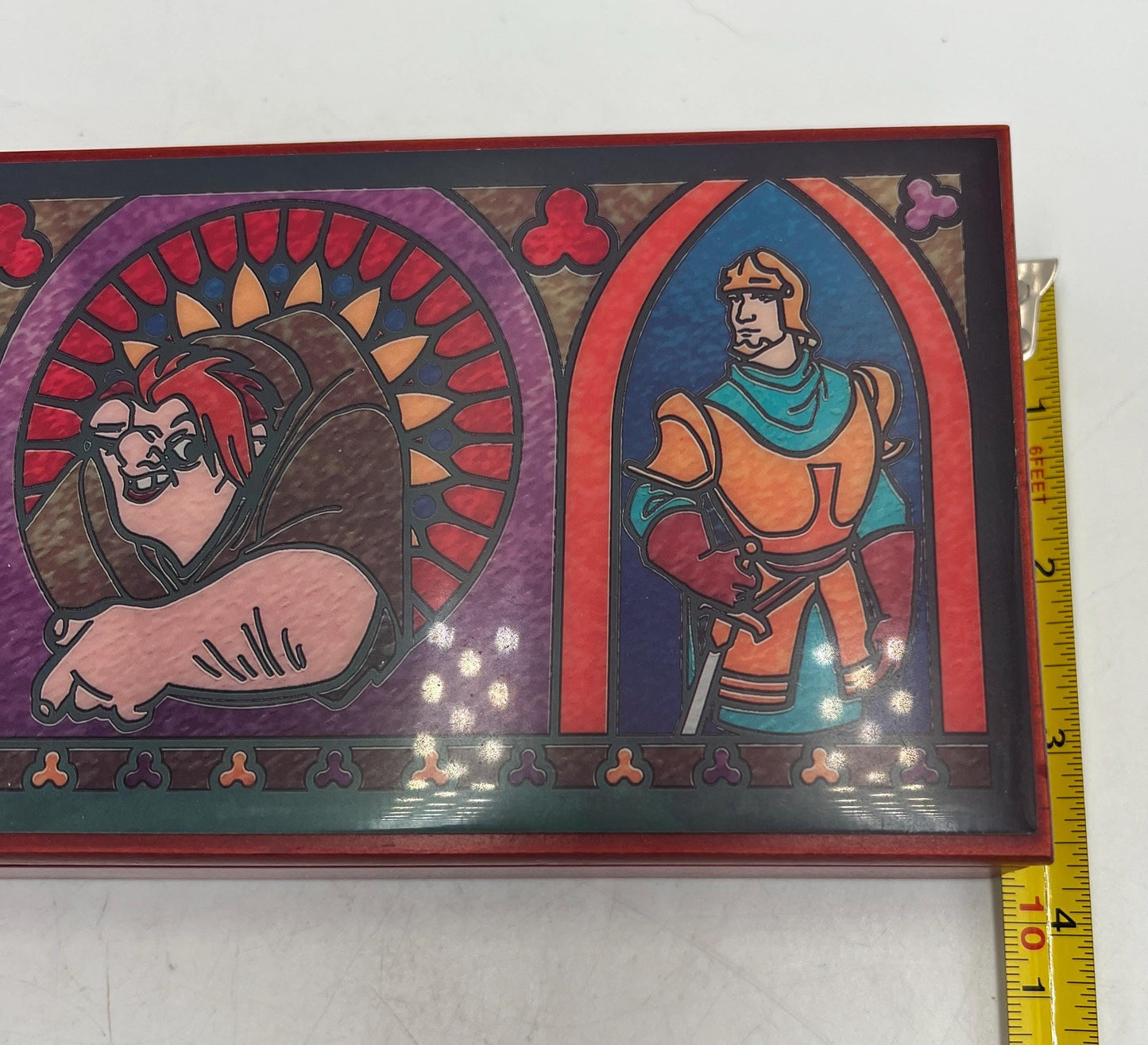 Hunchback of Notre Dame - New - Never Used - Disney Watch Vintage