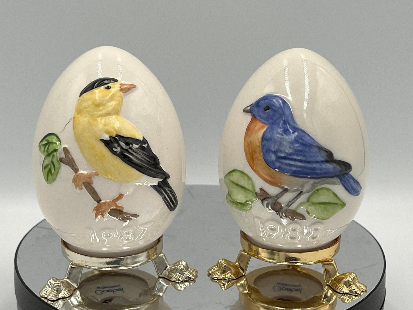 Goebel Annual Easter Eggs, Your Choice of Year 1979-2005