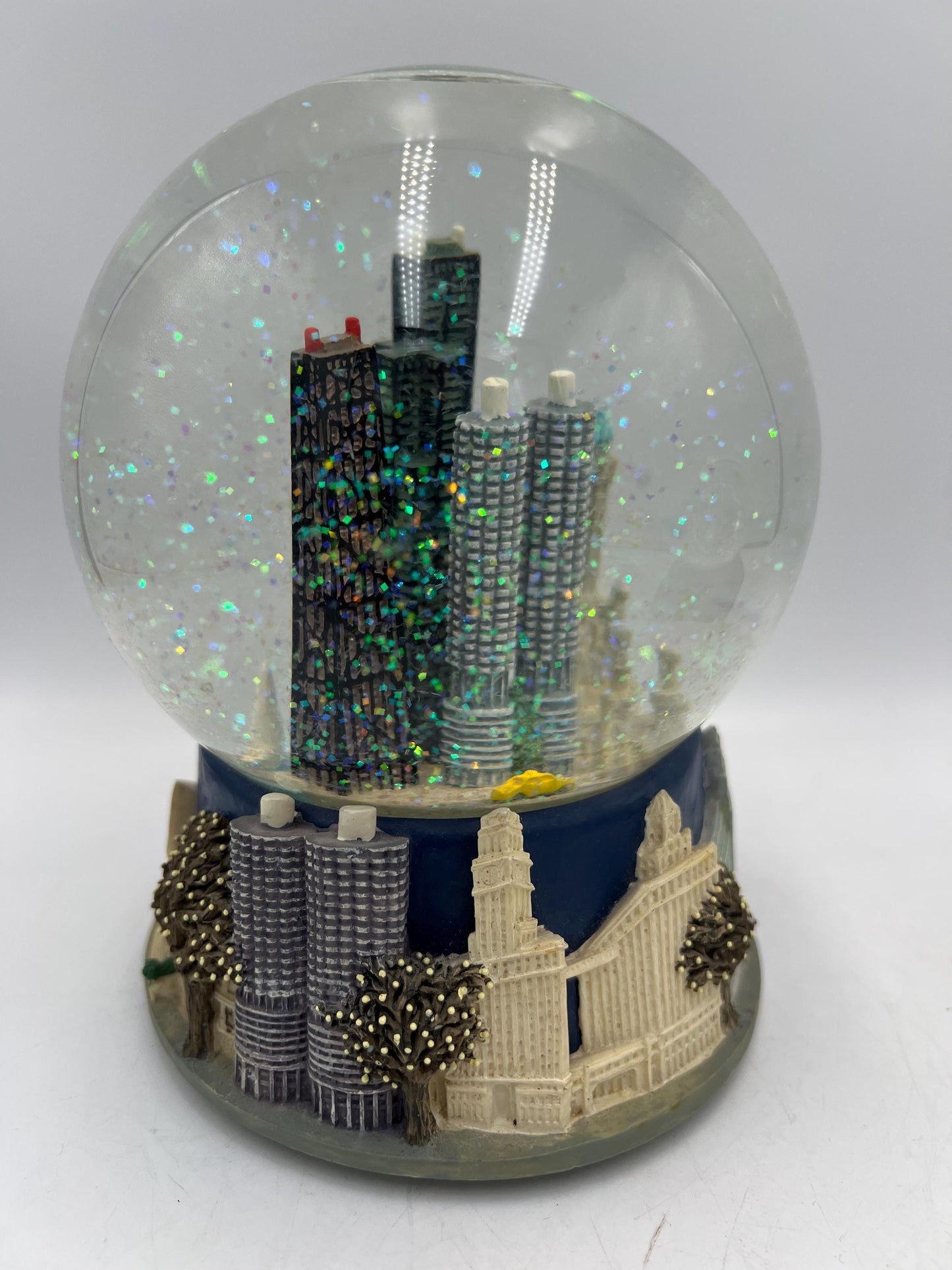 Snow Globes - Chicago Skyline - Cardinals - Eagle Cam - Music