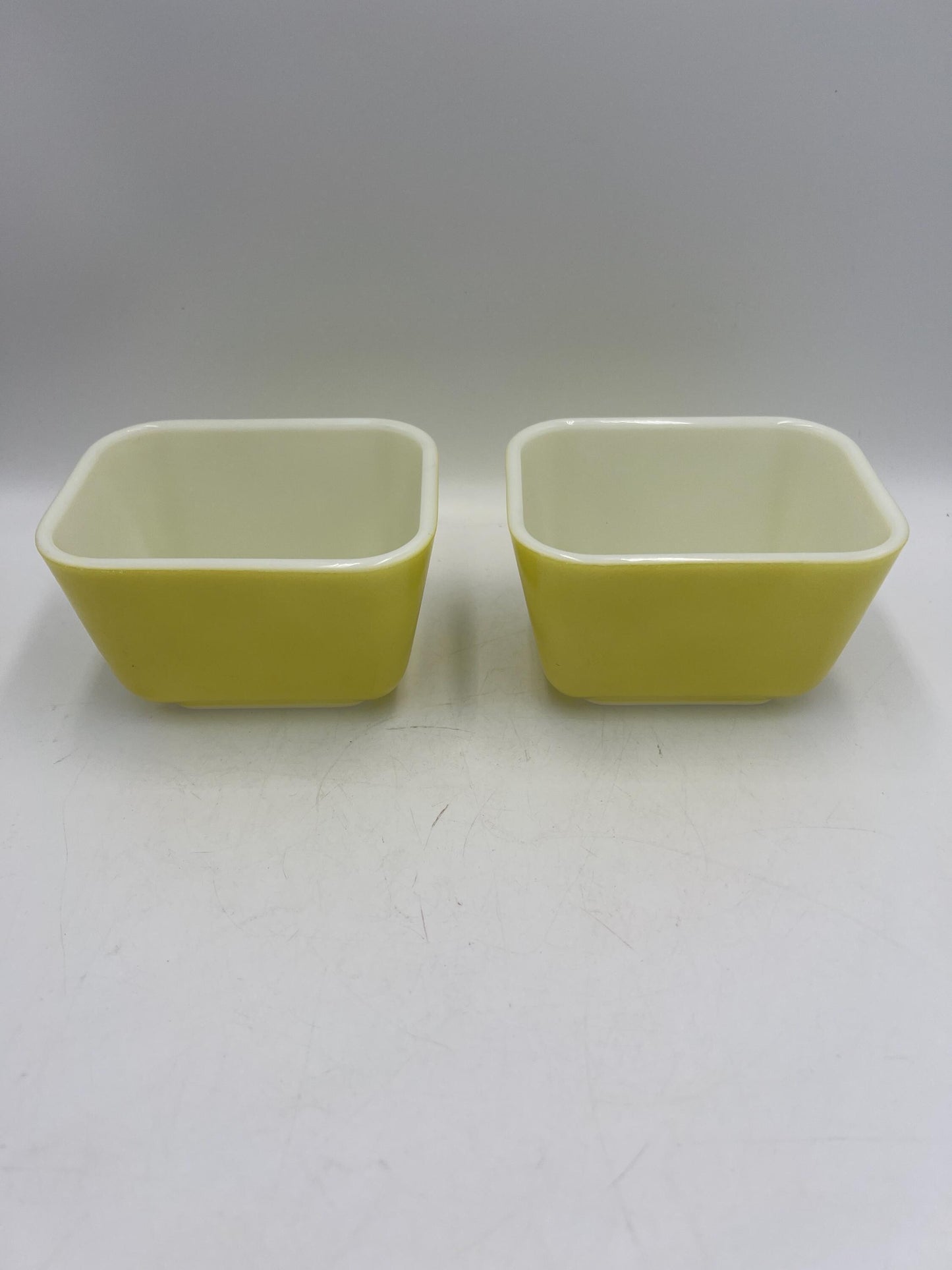 PYREX Vintage Dishes Available - Refrigerator Dish - Casserole Dish
