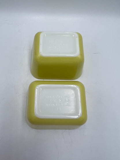 PYREX Vintage Dishes Available - Refrigerator Dish - Casserole Dish
