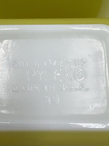 PYREX Vintage Dishes Available - Refrigerator Dish - Casserole Dish