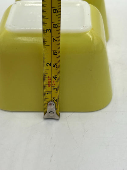 PYREX Vintage Dishes Available - Refrigerator Dish - Casserole Dish