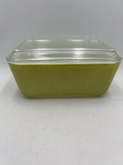 PYREX Vintage Dishes Available - Refrigerator Dish - Casserole Dish