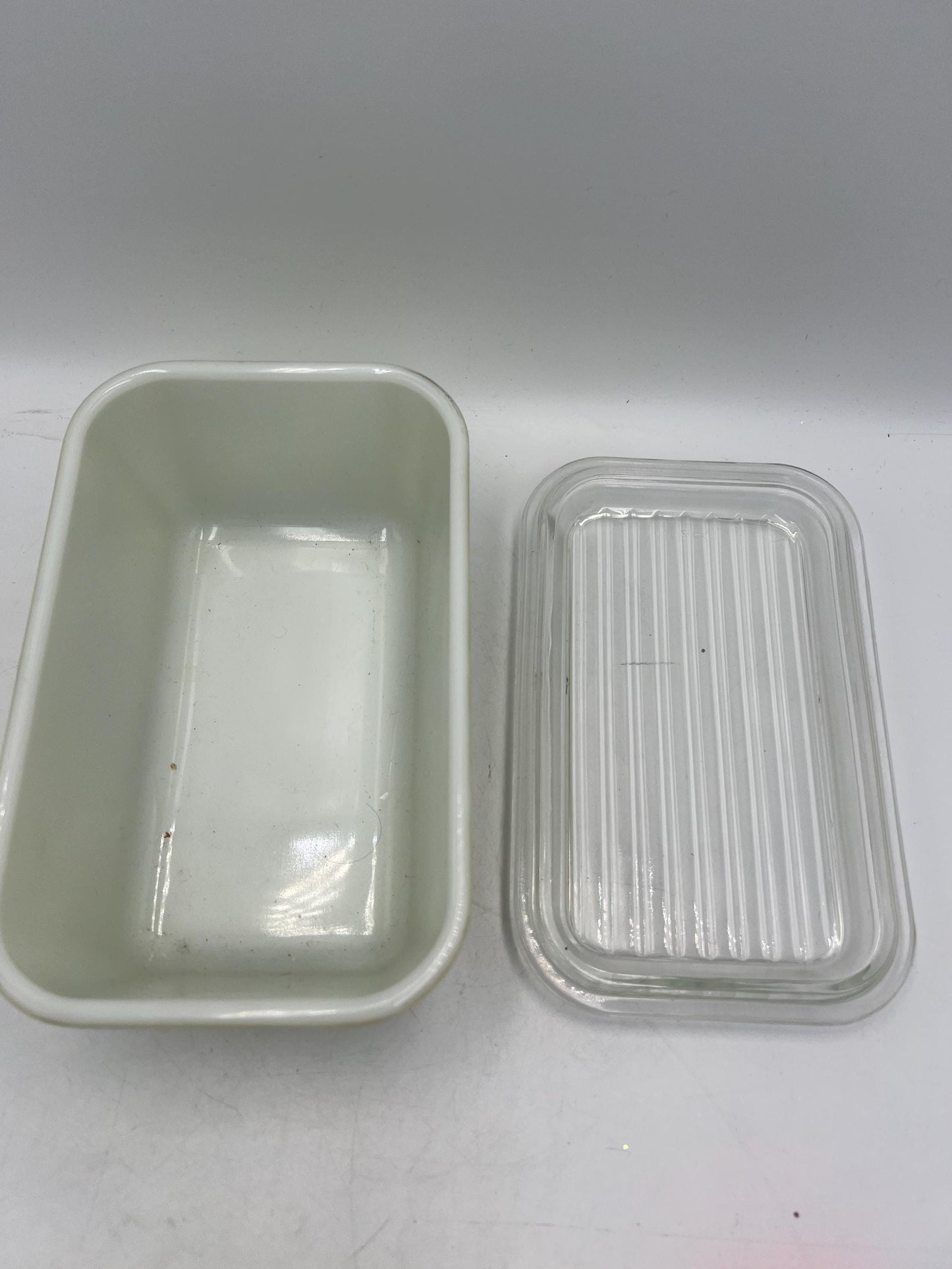 PYREX Vintage Dishes Available - Refrigerator Dish - Casserole Dish