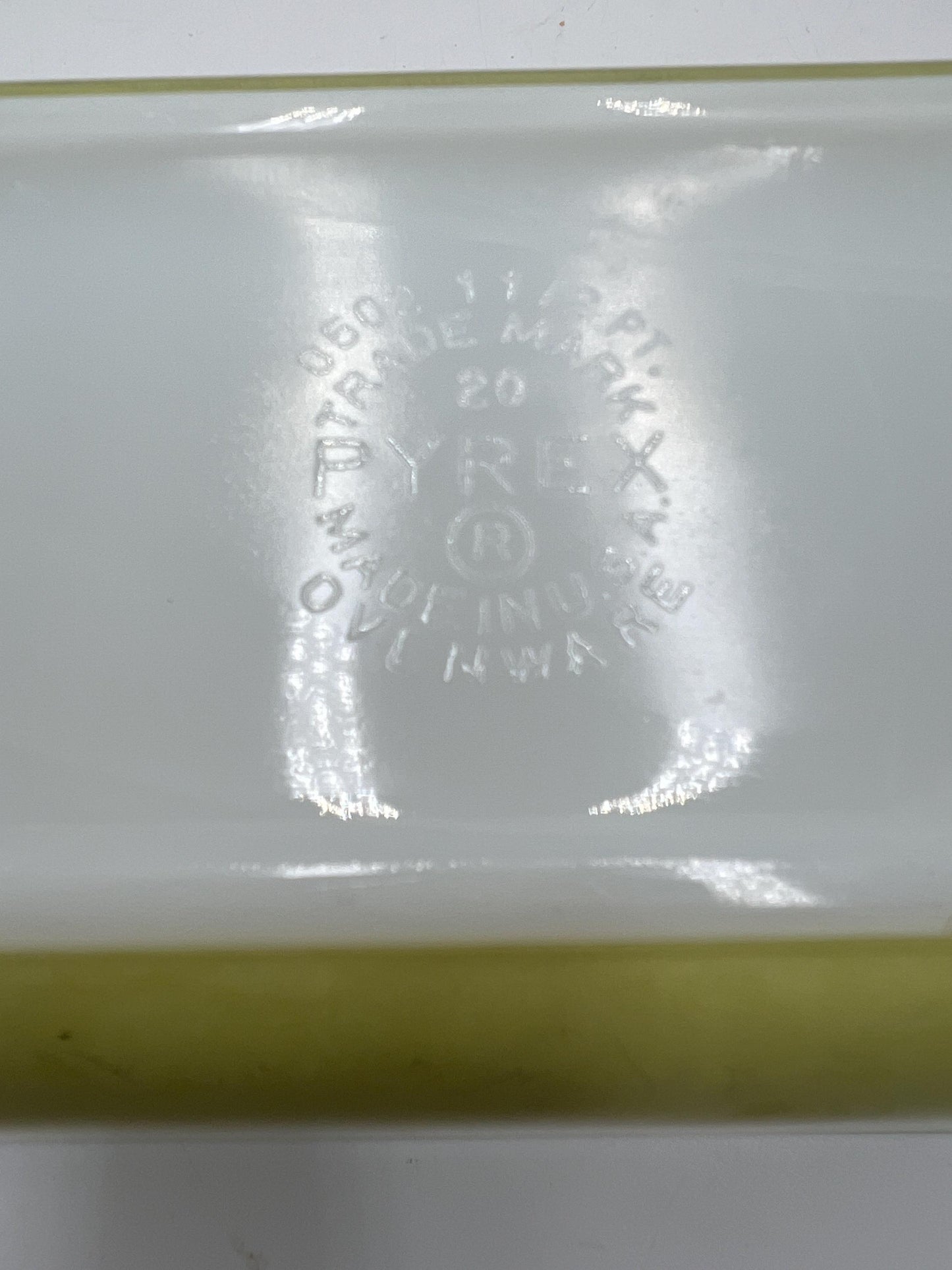 PYREX Vintage Dishes Available - Refrigerator Dish - Casserole Dish