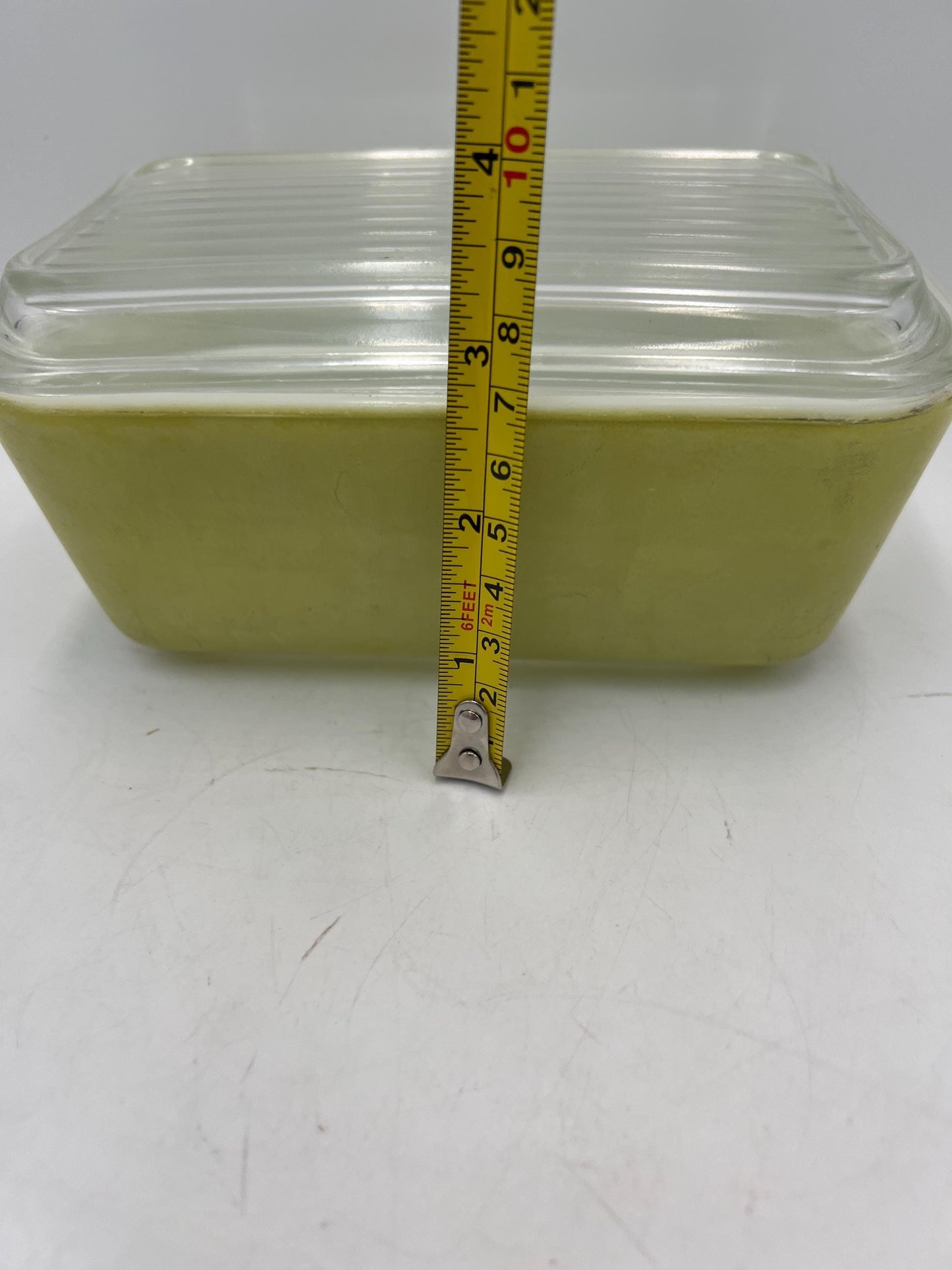 PYREX Vintage Dishes Available - Refrigerator Dish - Casserole Dish