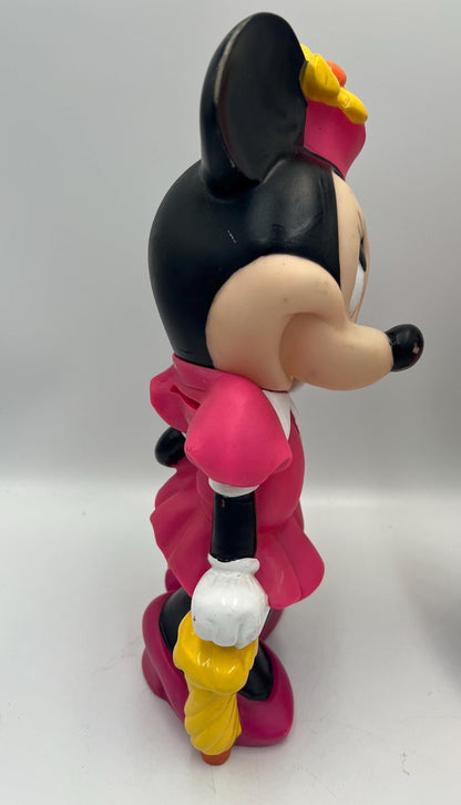 DISNEY Minnie Mouse Banks Plastic Vintage Your Choice
