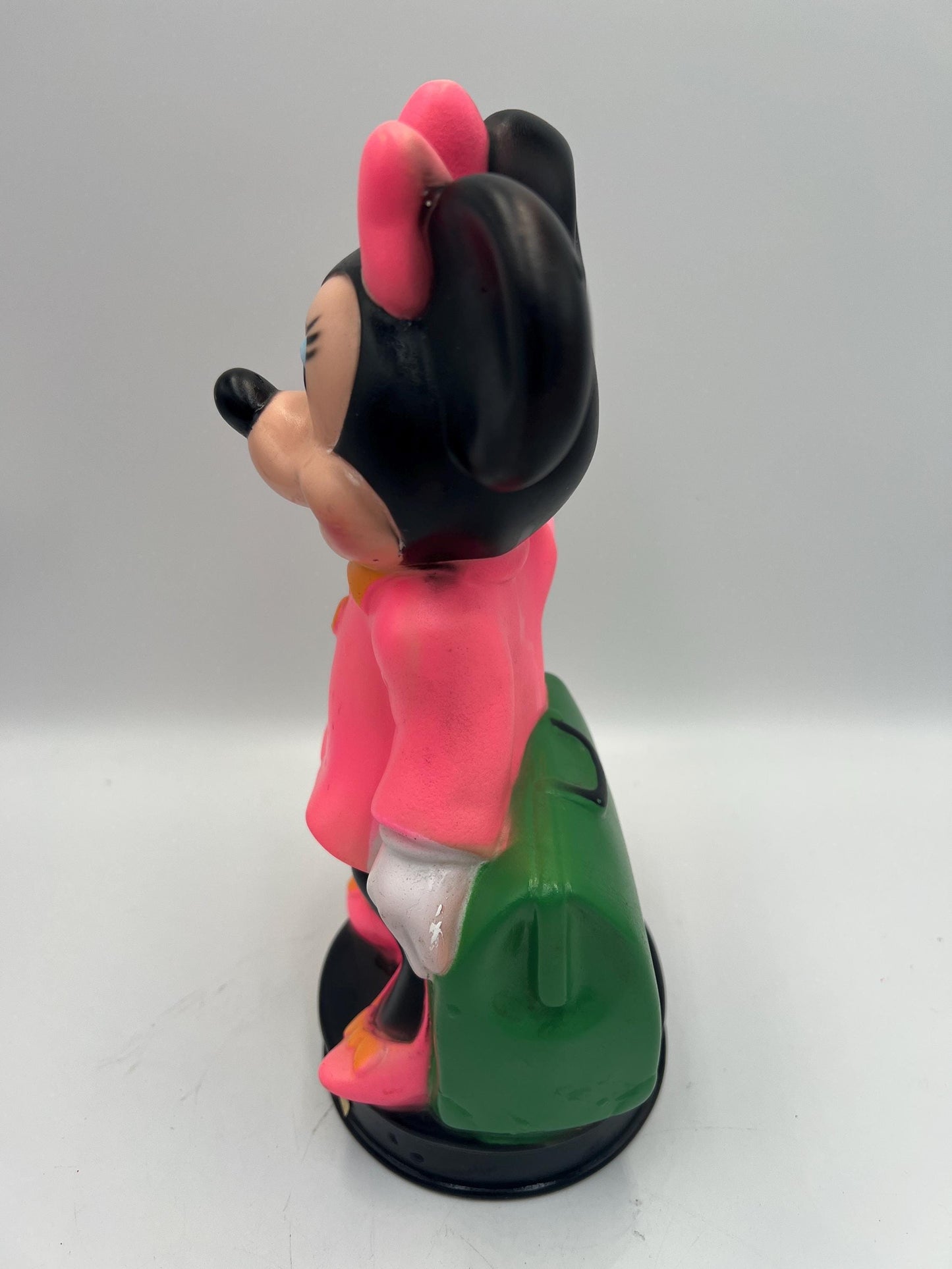 DISNEY Minnie Mouse Banks Plastic Vintage Your Choice