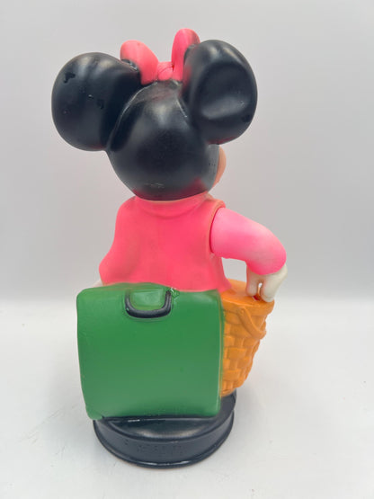 DISNEY Minnie Mouse Banks Plastic Vintage Your Choice
