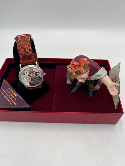 Hunchback of Notre Dame - New - Never Used - Disney Watch Vintage - Timex watch