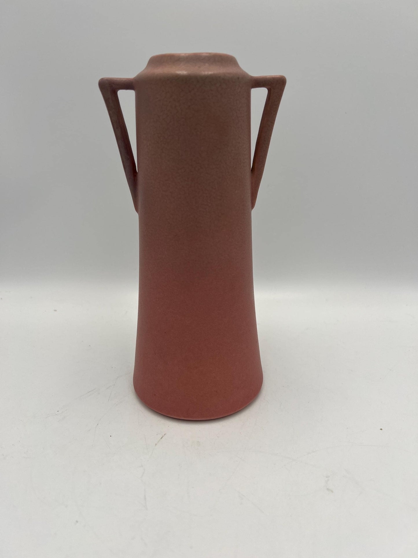 Rookwood Candlestick and Vase, 1921, Available Together or Individually
