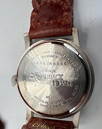 Hunchback of Notre Dame - New - Never Used - Disney Watch Vintage - Timex watch