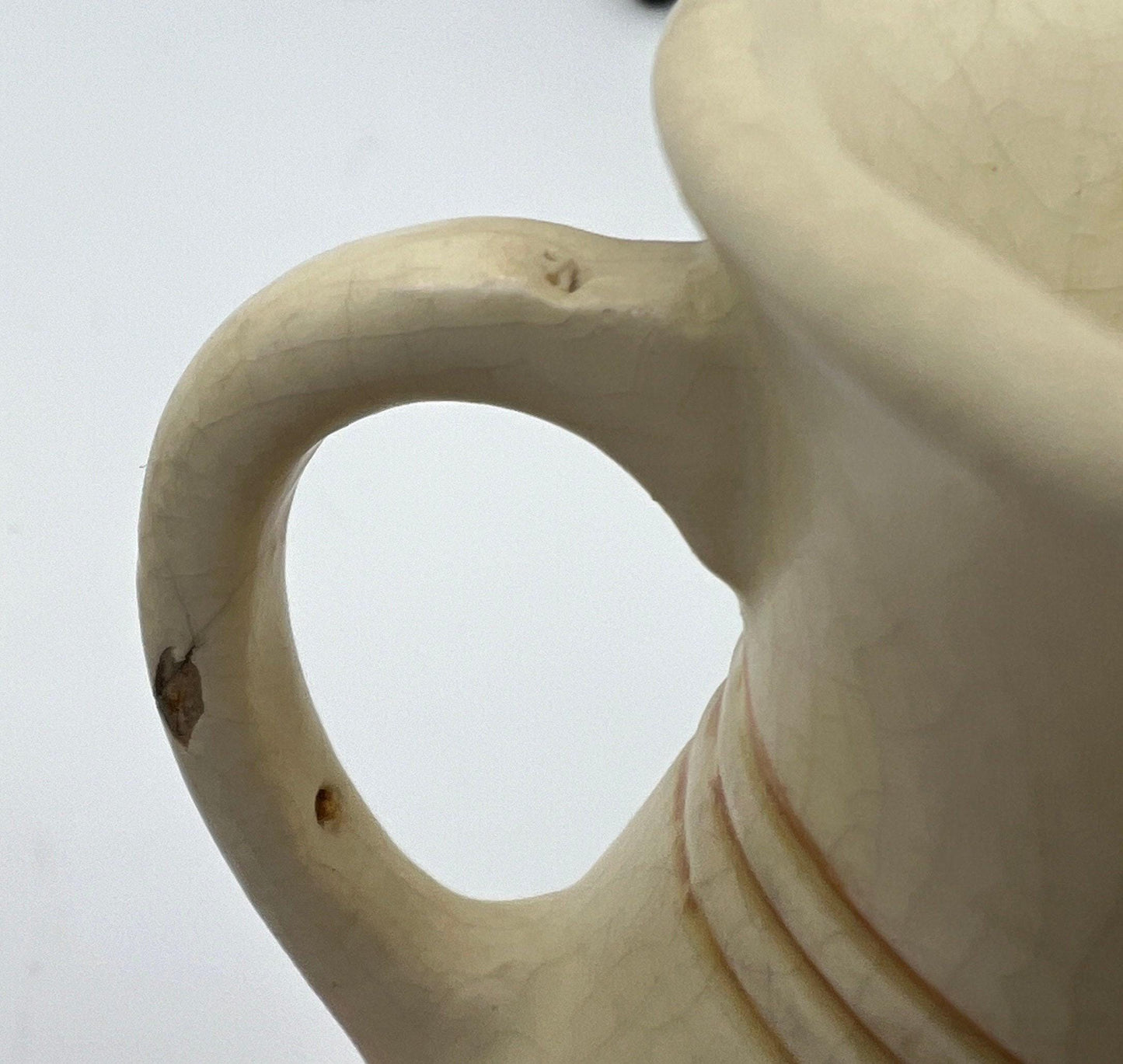 Weller Rosa Vase c1919 Vintage Art Pottery, Excellent Condition!