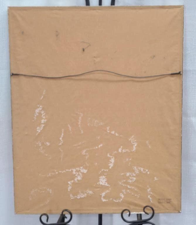 Sudden Shower, After Hiroshige, Signed LE Litho Lithograph by Michael Jay Knigin