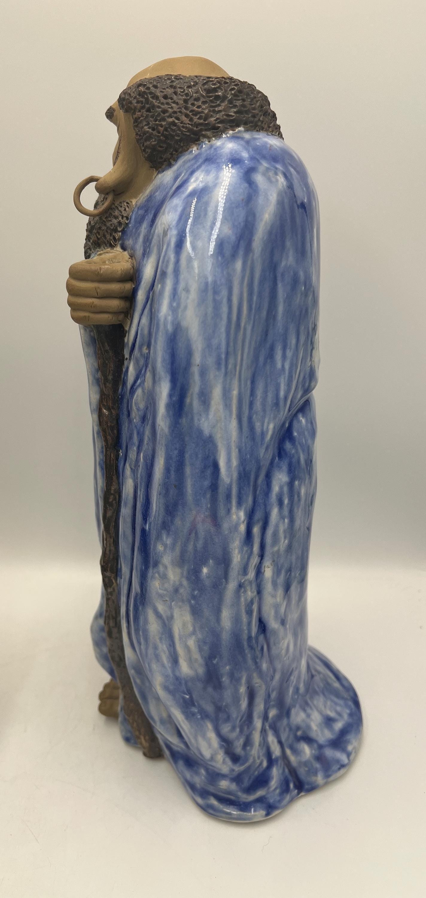 Chinese Porcelain Figurine