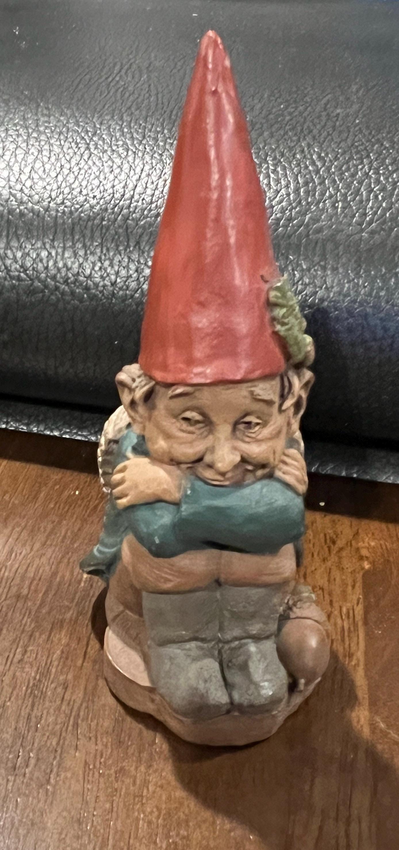 Tom Clark Gnomes: Hark, Lem, Bubba, CD, Saturday, Love Boat. Your choice