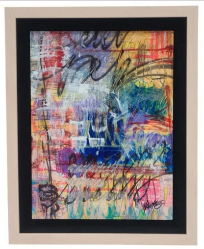 Public Land Innkeeper Art: Tim Yanke Signed Print - Limited Edition 1/99