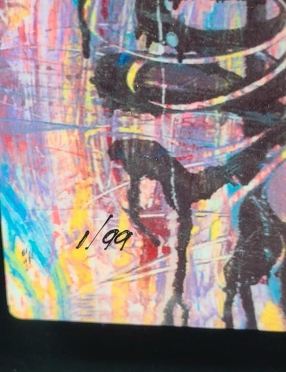 Public Land Innkeeper Art: Tim Yanke Signed Print - Limited Edition 1/99