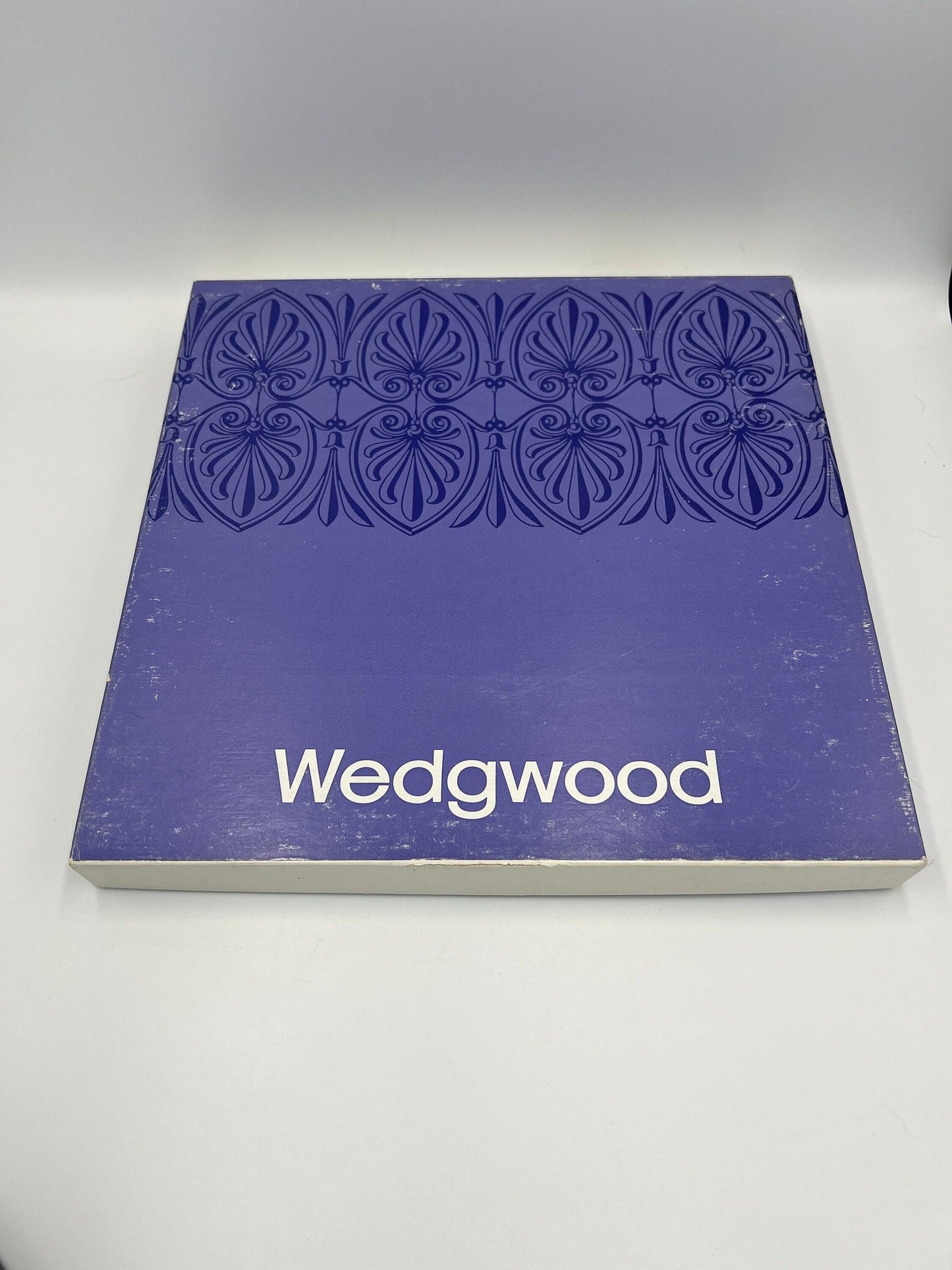 Wedgwood Calendar Plate: 1975 Children's Games, Porcelain Collectible