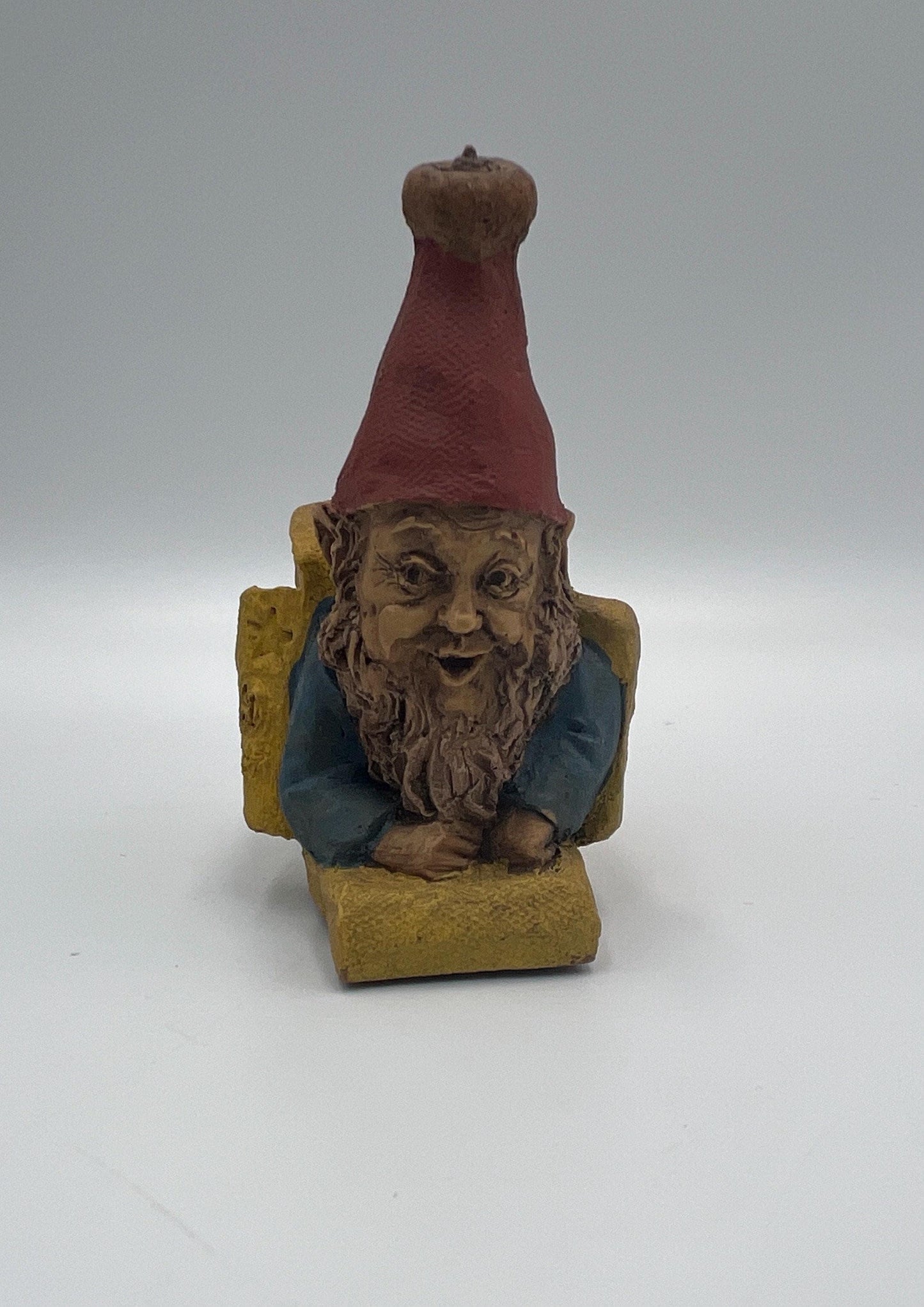 Tom Clark Gnomes Set of 4 | Unique Christmas Decor Gift | Collectible Holiday Gnomes