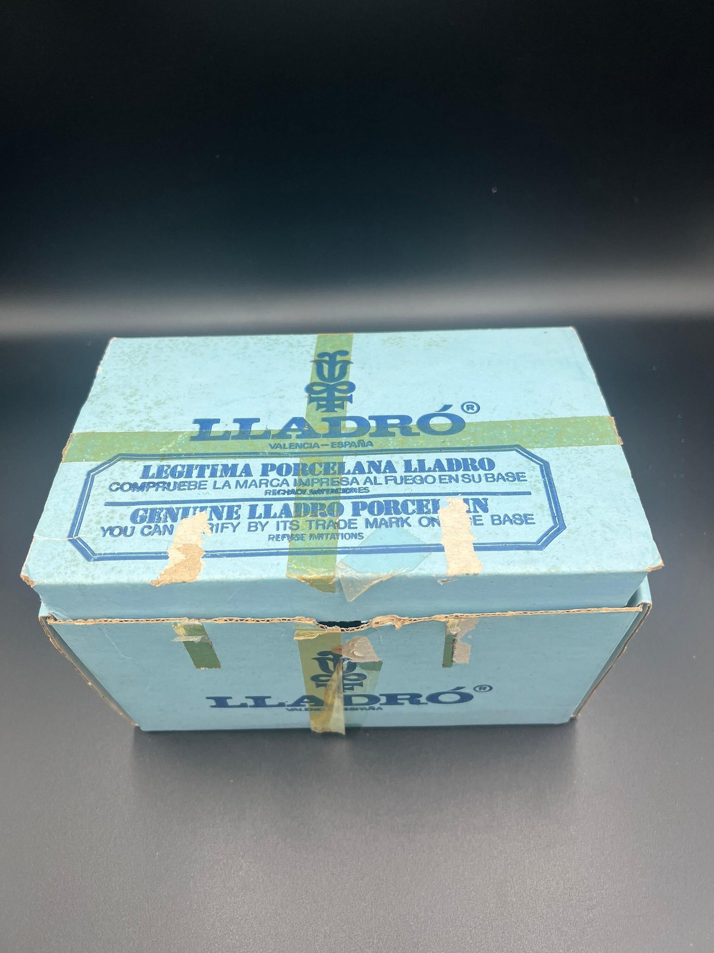 Spring is Here Lladro #5223 figurine. Original box and packaging.