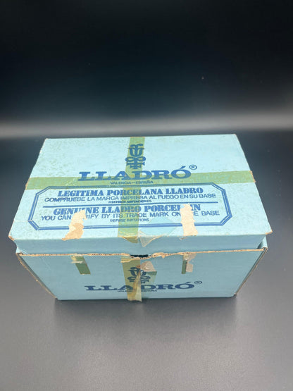 Spring is Here Lladro #5223 figurine. Original box and packaging.