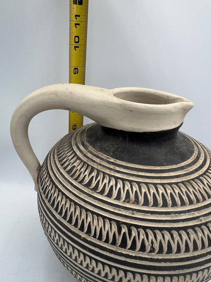 Pottery Drip Vase or German Creamer Pottery  Your Choice
