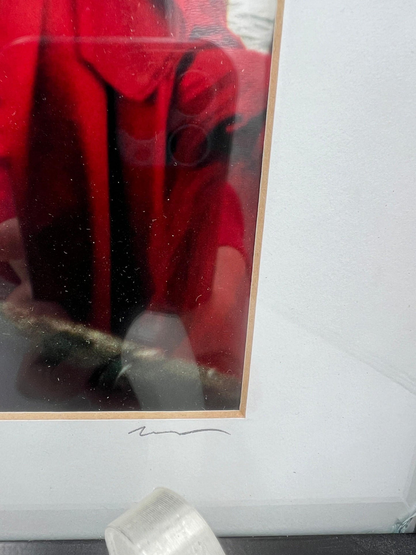 Rainbow Figures - Venice Photograph - Zeny Cieslikowski,  2000