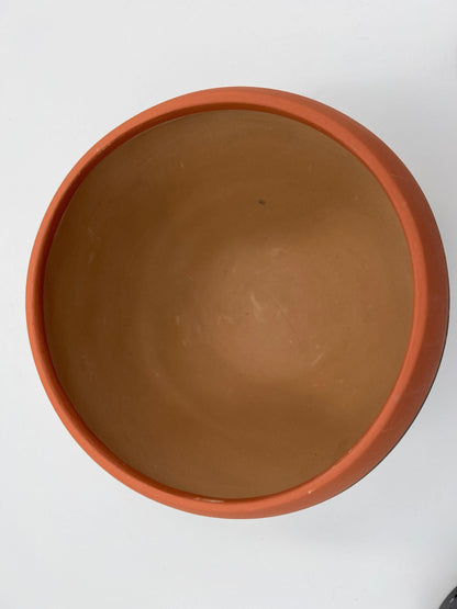 Vintage Native American Pottery Pot - Jemez Pueblo Signed Art