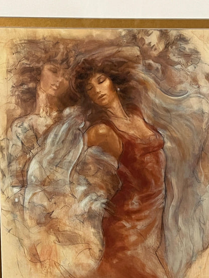 Peter Nixon (British b. 1956) Giclee, Carnivale I