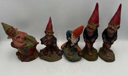 Tom Clark Gnomes|Judy, Claude, Swifty and Tobias|Your Choice!