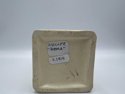 Weller Rosa Bud Vase c1914 Vintage Art Pottery, Excellent Condition!