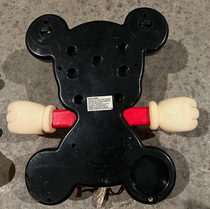 Disney Mickey and Minnie Baby Toys (Musical Rocking Horse & Busy Box)
