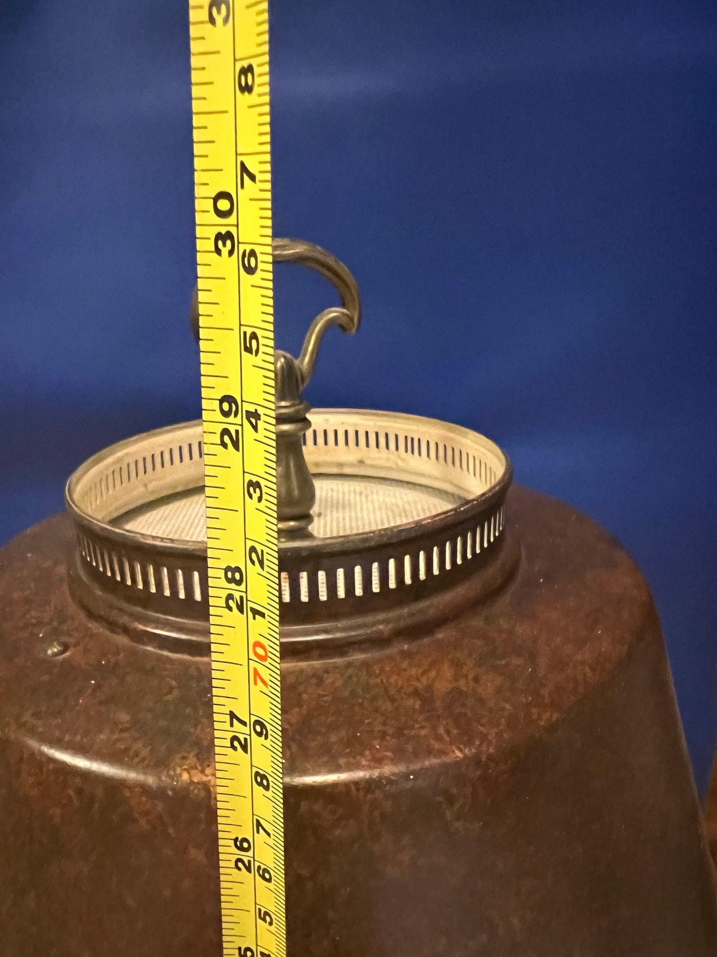 Frederick Cooper Bronze Bouillotte Candelabra Table Lamp W/ Shade
