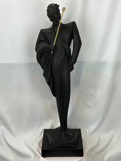 Austin Productions Sculpture of a "High Fashion" Young Man